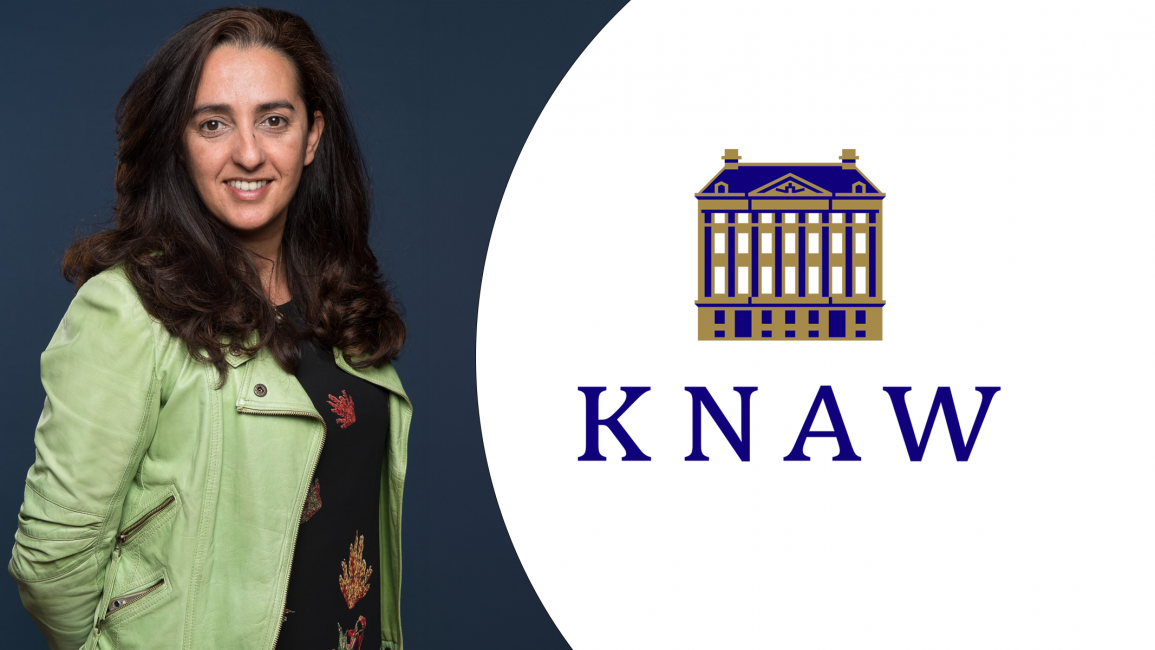 Zakia Guernina (KNAW): ‘’Commissie heeft een belangrijke rol op het vlak van kennisveiligheid’’
