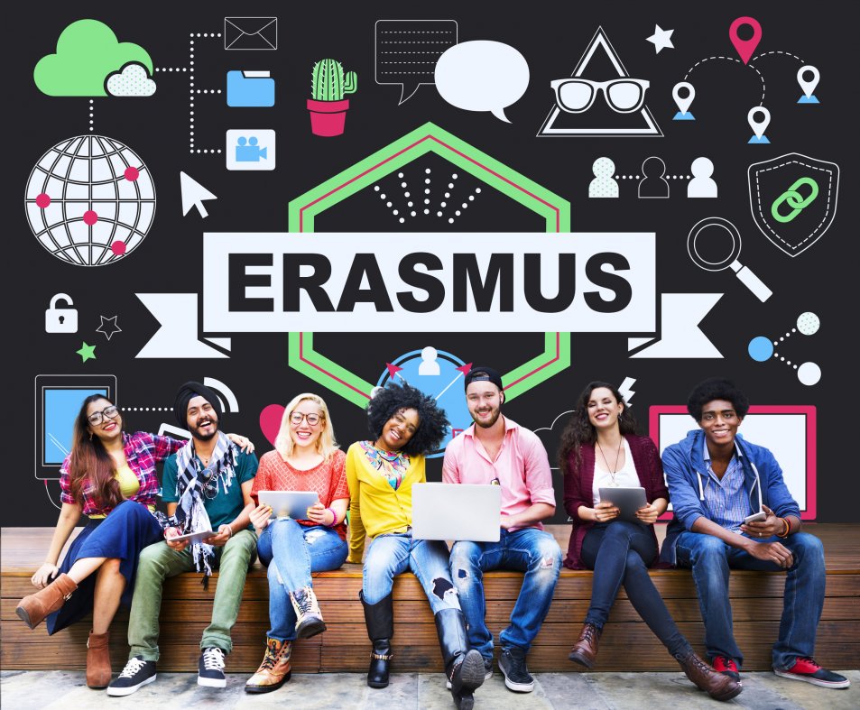 Erasmus+ groeit met 20% in 2019