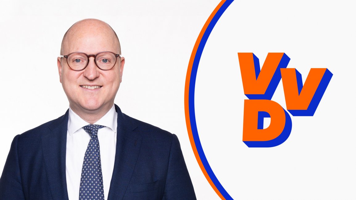 “China gebruikt onze kennis om een leger tegen het Westen op te bouwen”, Bart Groothuis (VVD)