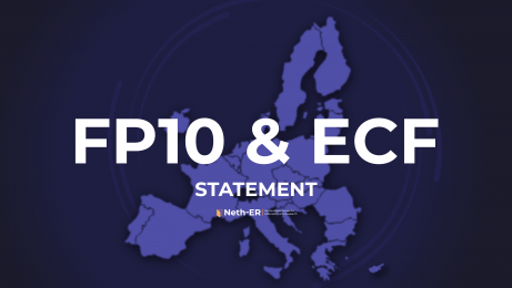 Neth-ER publishes its reaction to the ITRE reports on FP10 and the ECF