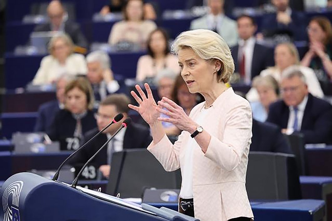 De nieuwe plannen van Von der Leyen: Europa als hart van innovatie 