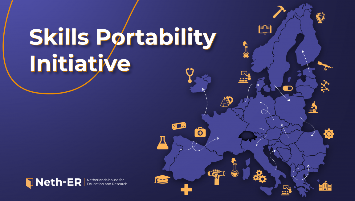 Europese Commissie wil erkenning van kwalificaties versnellen en digitaliseren met Skills Portability Initiative