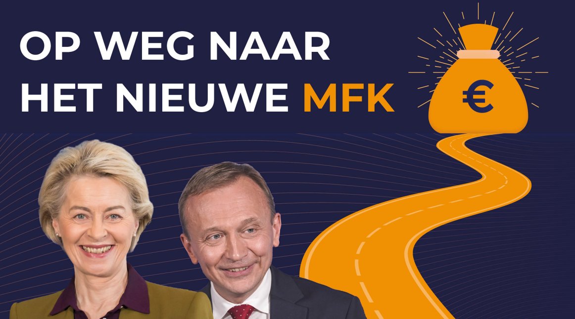 Commissie opent meerdere consultaties om haar meerjarige begroting te hervormen