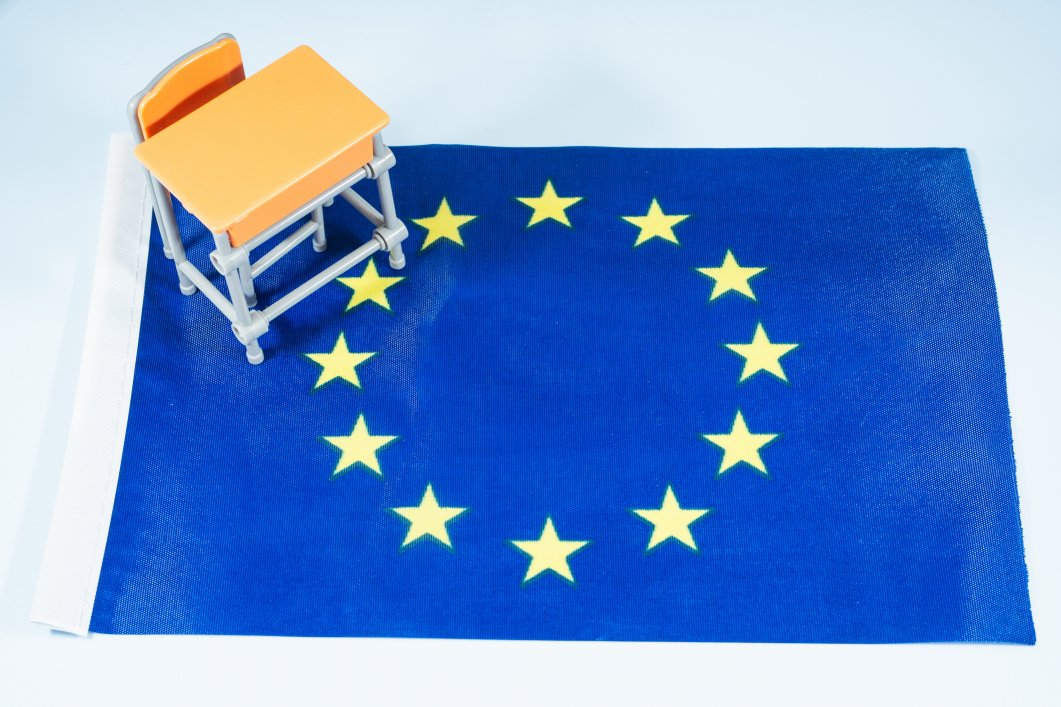 Raad zet koers uit voor Europese Onderwijsruimte tot 2030 
