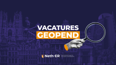 Vacature: we zoeken beleidstagiair(e)s!