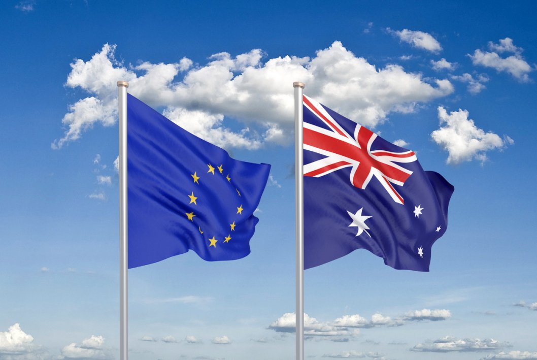 Australi&euml; treedt in 2027 toe tot Horizon Pijler II